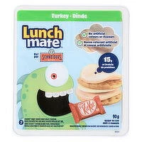 Schneiders - Lunch Mate Turkey Lunch Kit, 90 Gram