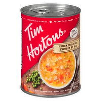 Tim Hortons - Soup - Chicken & Rice, 540 Millilitre
