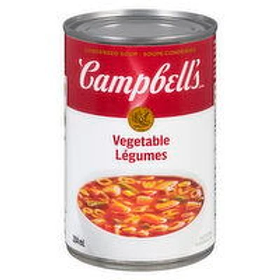 Campbell's - Vegetable Soup, 284 Millilitre