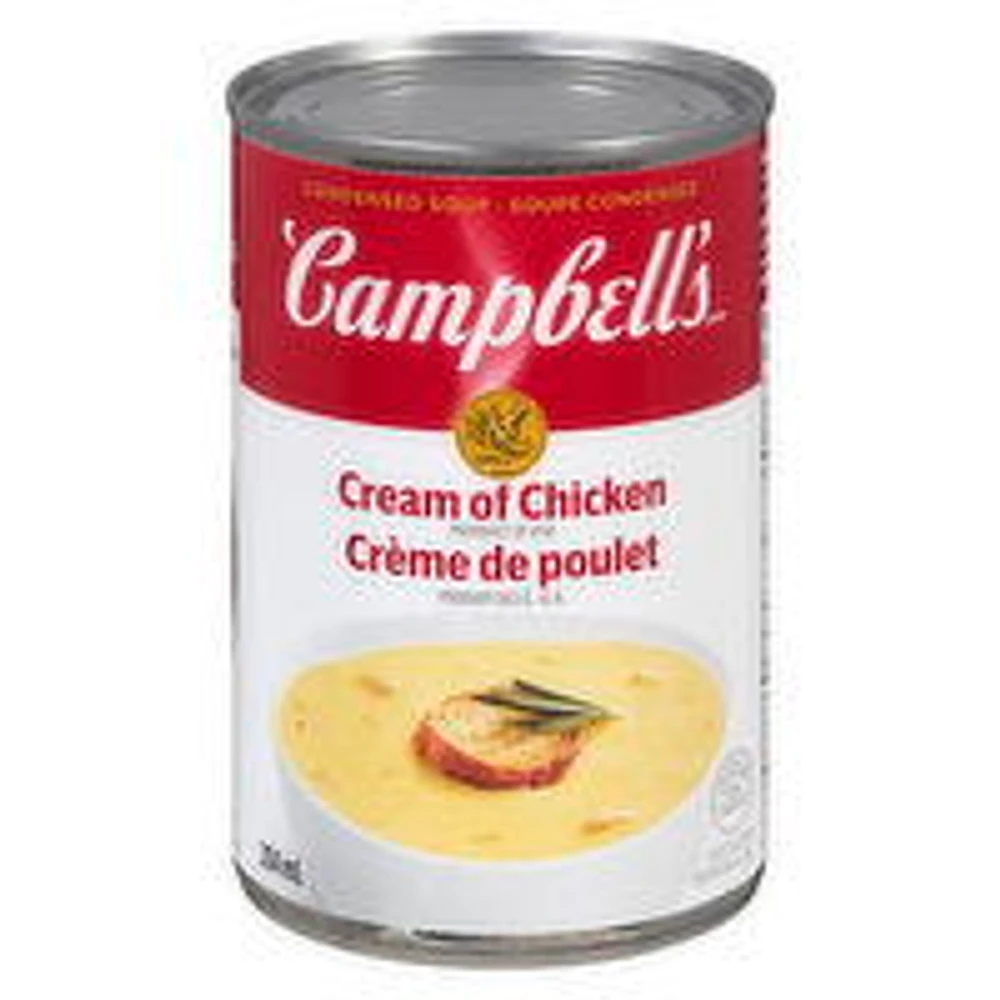 Campbell's - Cream Of Chicken Soup, 284 Millilitre