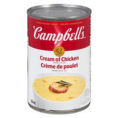 Campbell's - Cream Of Chicken Soup, 284 Millilitre