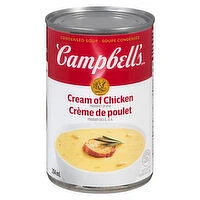 Campbell's - Cream Of Chicken Soup, 284 Millilitre