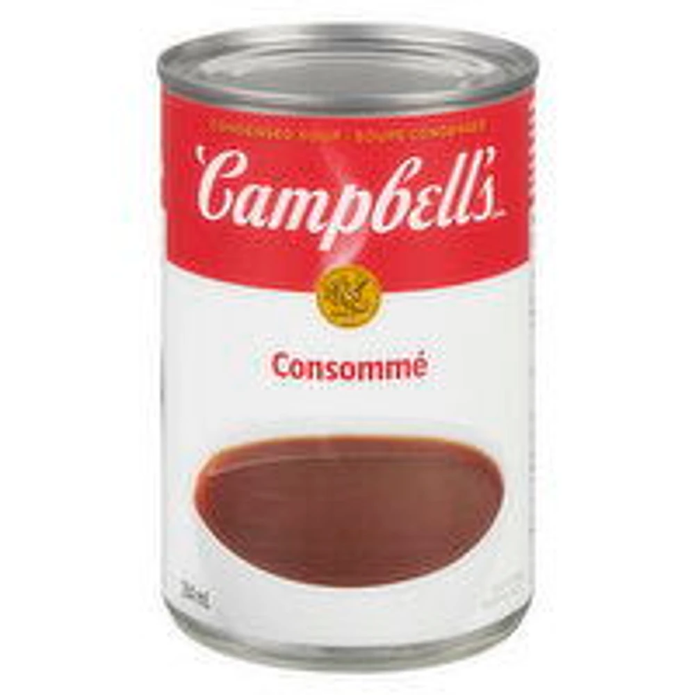 Campbell's - Condensed Consomme Soup, 284 Millilitre