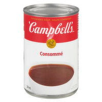 Campbell's - Condensed Consomme Soup, 284 Millilitre