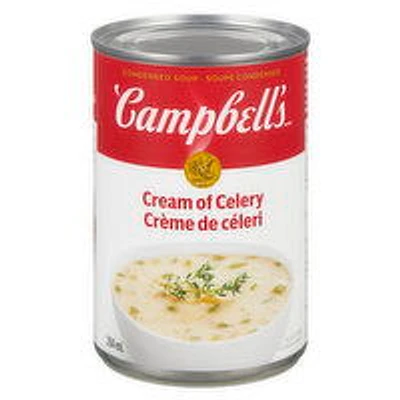 Campbell's - Soup - Cream Of Celery, 284 Millilitre
