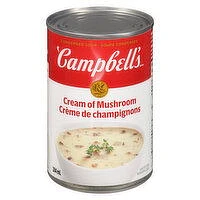 Campbell's - Cream Of Mushroom Soup, 284 Millilitre
