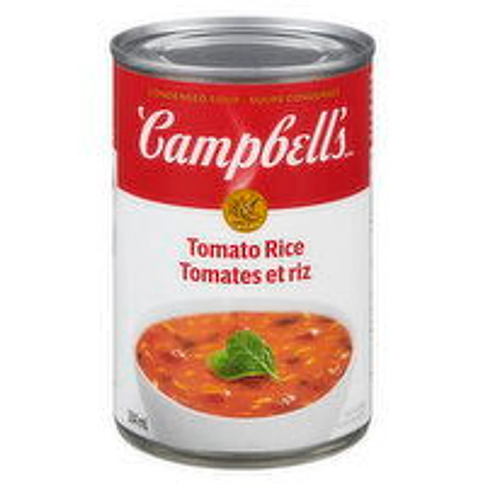 Campbell's - Soup - Tomato Rice, 284 Millilitre