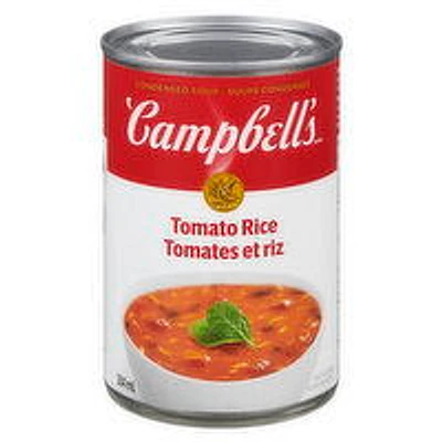 Campbell's - Soup - Tomato Rice, 284 Millilitre