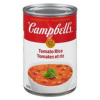 Campbell's - Soup - Tomato Rice, 284 Millilitre