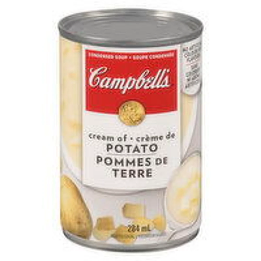 Campbell's - Cream Of Potato Soup, 284 Millilitre