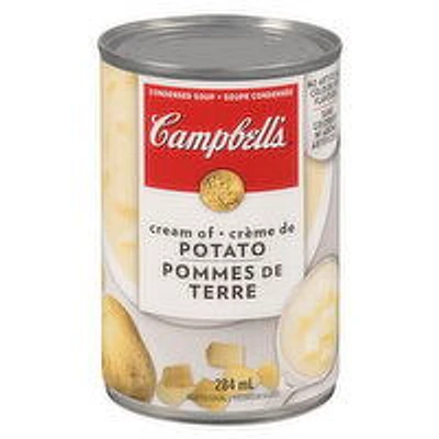Campbell's - Cream Of Potato Soup, 284 Millilitre