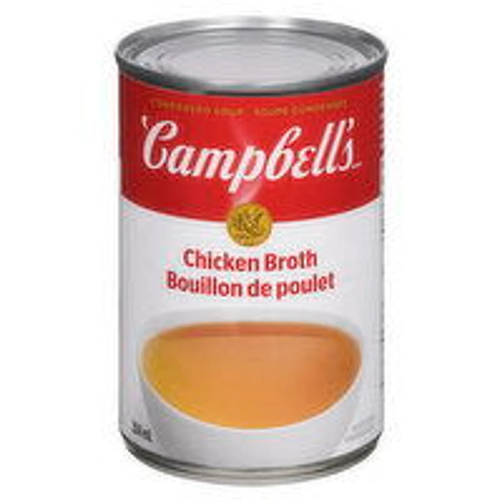 Campbell's - Chicken Broth, 284 Millilitre