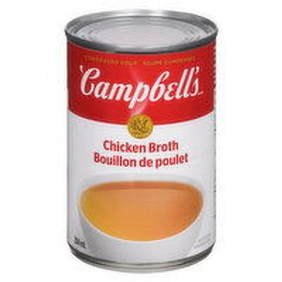 Campbell's - Chicken Broth, 284 Millilitre