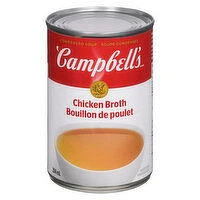 Campbell's - Chicken Broth, 284 Millilitre