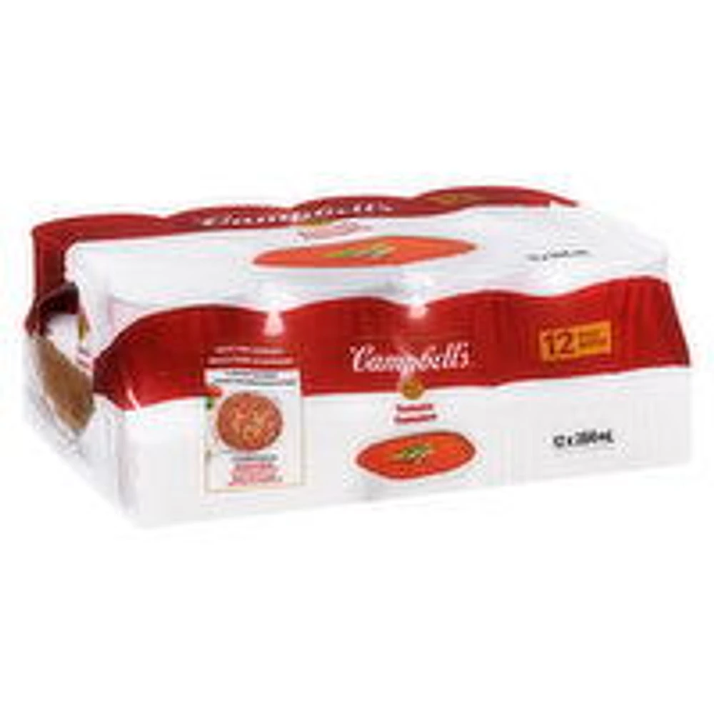 Campbell's - Tomato Soup, 12 Each