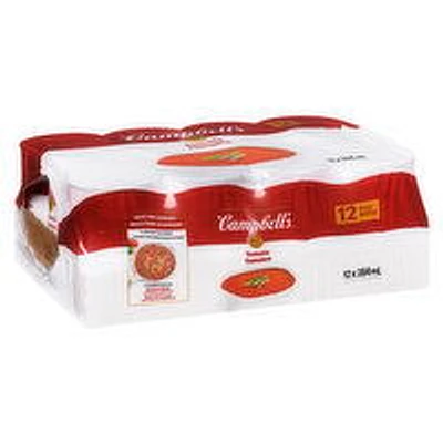 Campbell's - Tomato Soup, 12 Each