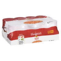 Campbell's - Vegetable Soup, 12 Each