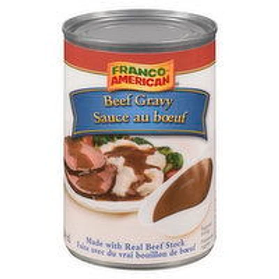 Franco American - Beef Gravy, 284 Millilitre