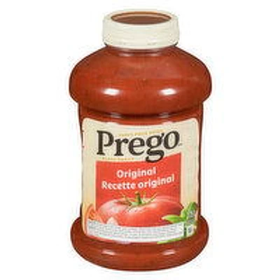 Prego - Pasta Sauce Original, 1.75 Litre