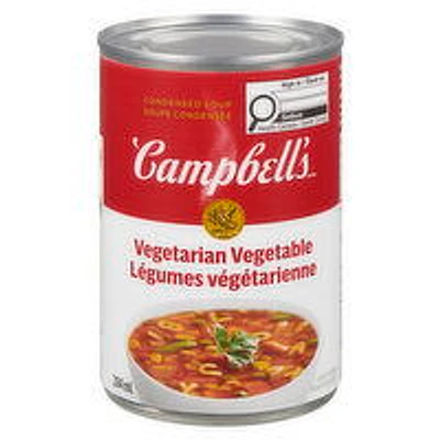 Campbell's - Soup - Vegetarian Vegetable, 284 Millilitre