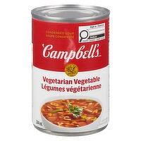 Campbell's - Soup - Vegetarian Vegetable, 284 Millilitre