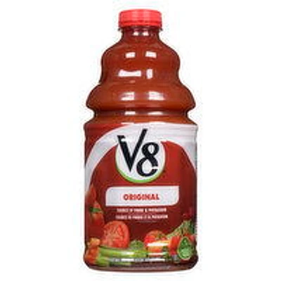 V8 - Vegetable Cocktail Juice Original, 1.89 Litre