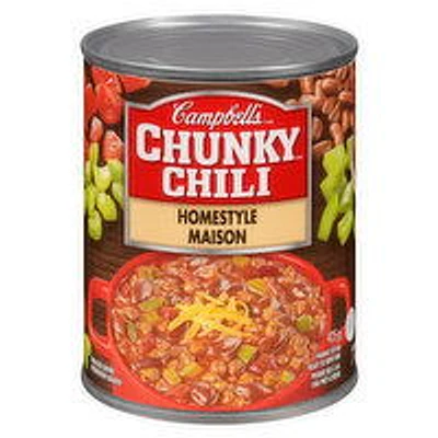 Campbell's - Chunky Homestyle Chilli, 425 Gram