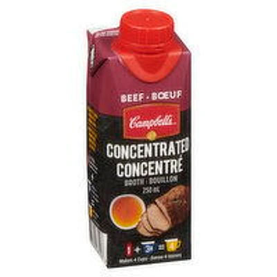 Campbell's - Concentrated Beef Broth, 250 Millilitre