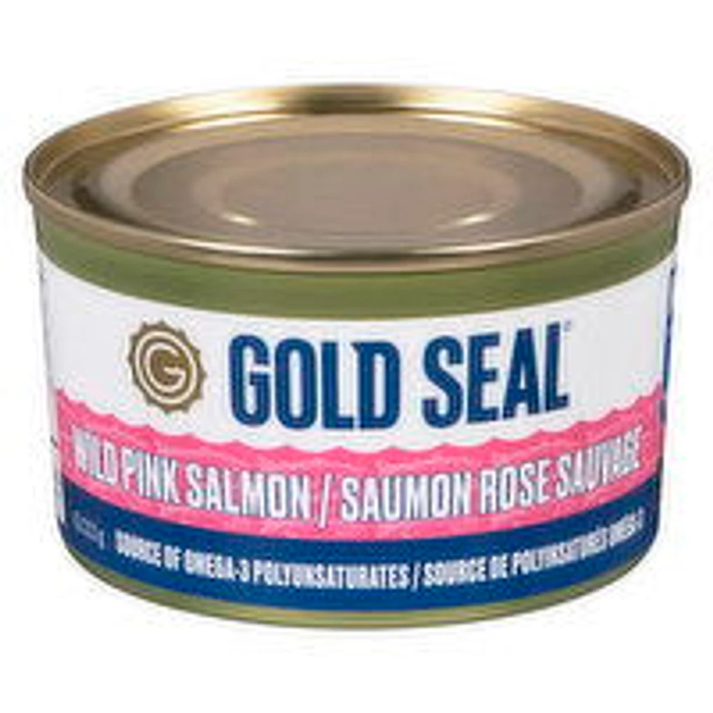Gold Seal - Pink Salmon, 213 Gram