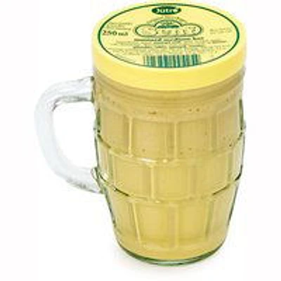 Jutro - Senf - Mustard Medium Hot, 250 Millilitre