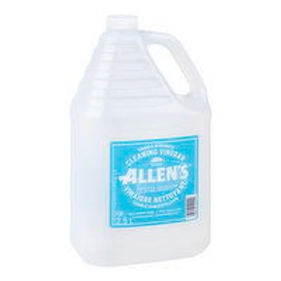 Allen's - Double Strength Cleaning Vinegar, 2.5 Litre