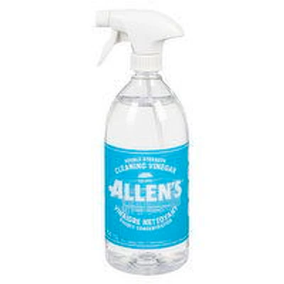Allens - Double Strength Cleaning Vinegar, 950 Millilitre
