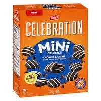 Leclerc - Celebration Mini Cookies & Creme, 200 Gram
