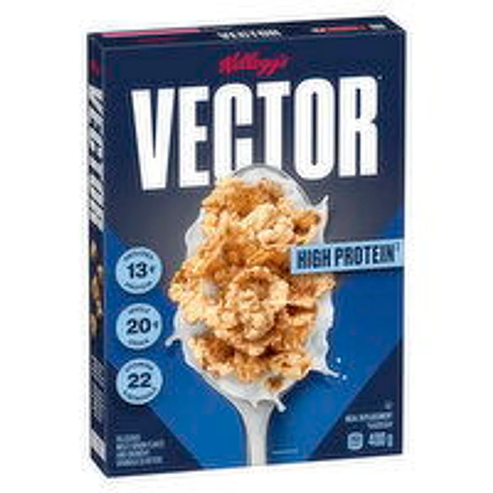 Kellogg's - Vector Cereal, 400 Gram