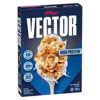 Kellogg's - Vector Cereal, 400 Gram