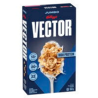 Kellogg's - Vector Cereal, 850 Gram