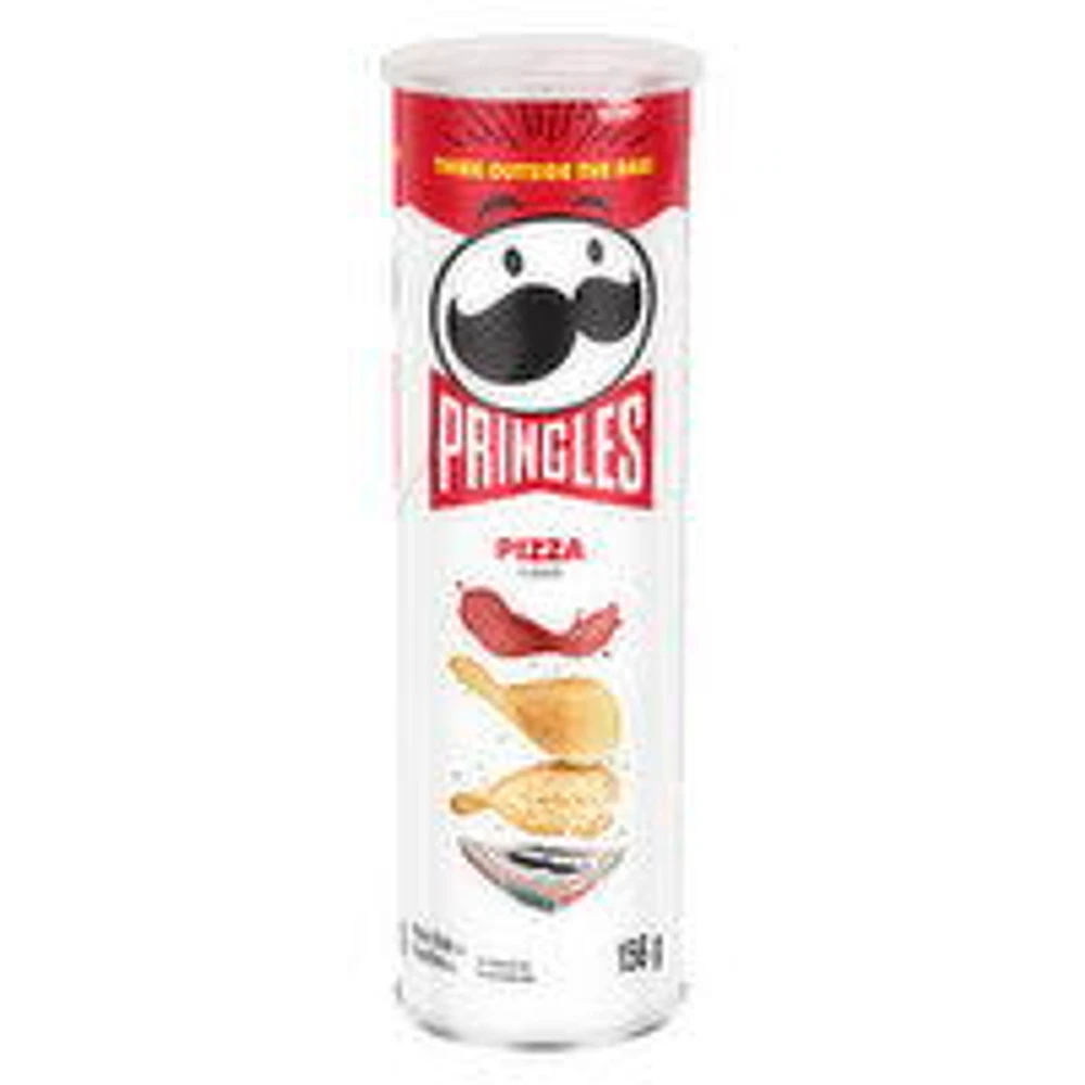 PRINGLES - Potato Chips Pizza, 156 Gram