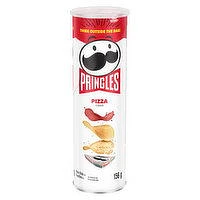 PRINGLES - Potato Chips Pizza, 156 Gram