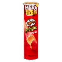 PRINGLES - Mega Stack Potato Chips Original, 194 Gram