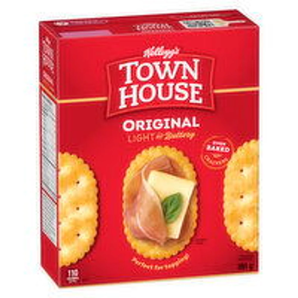 Keebler - Town House Crackers, Original, 391 Gram