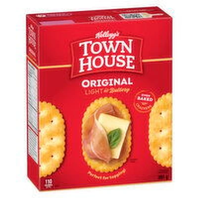 Keebler - Town House Crackers, Original, 391 Gram