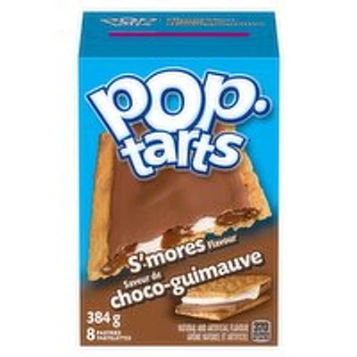 Kellogg's - Pop Tarts Frosted Smores Flavour, 384 Gram