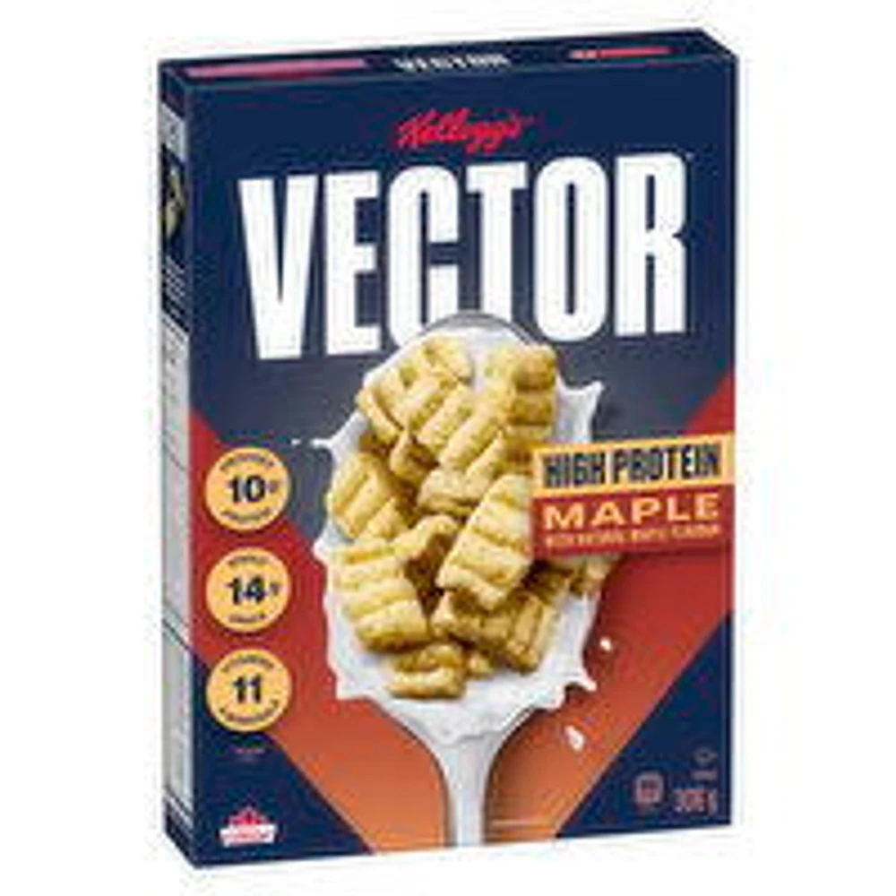 Kellogg's - Vector Maple, 306 Gram