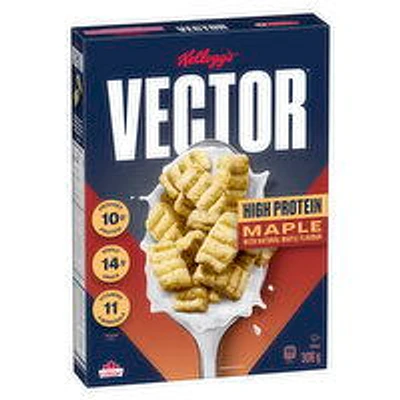 Kellogg's - Vector Maple, 306 Gram