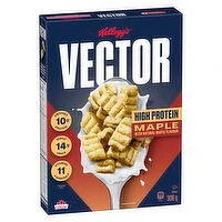 Kellogg's - Vector Maple, 306 Gram