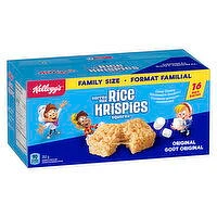 Kellogg's - Rice Krispies Squares, 352 Gram