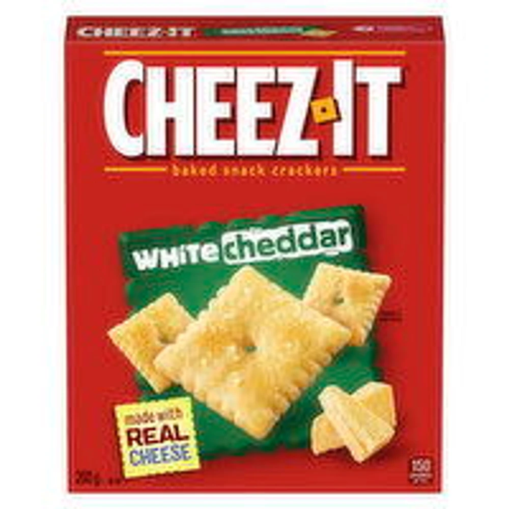 Cheez It - White Cheddar Crackers, 200 Gram