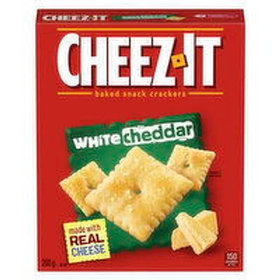 Cheez It - White Cheddar Crackers, 200 Gram
