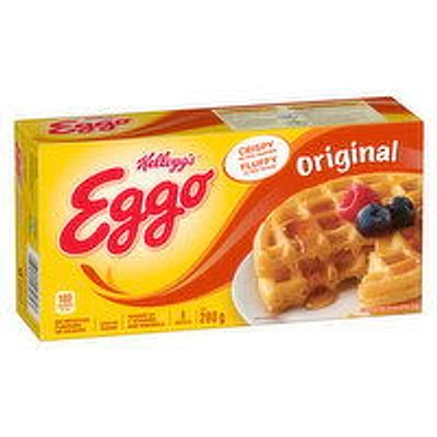 Kellogg's - Eggo Original Waffles, 8 Each