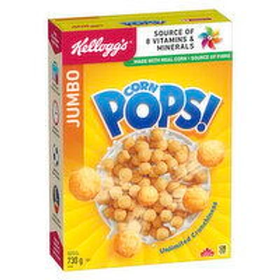 Kellogg's - Corn Pops Cereal, 730 Gram